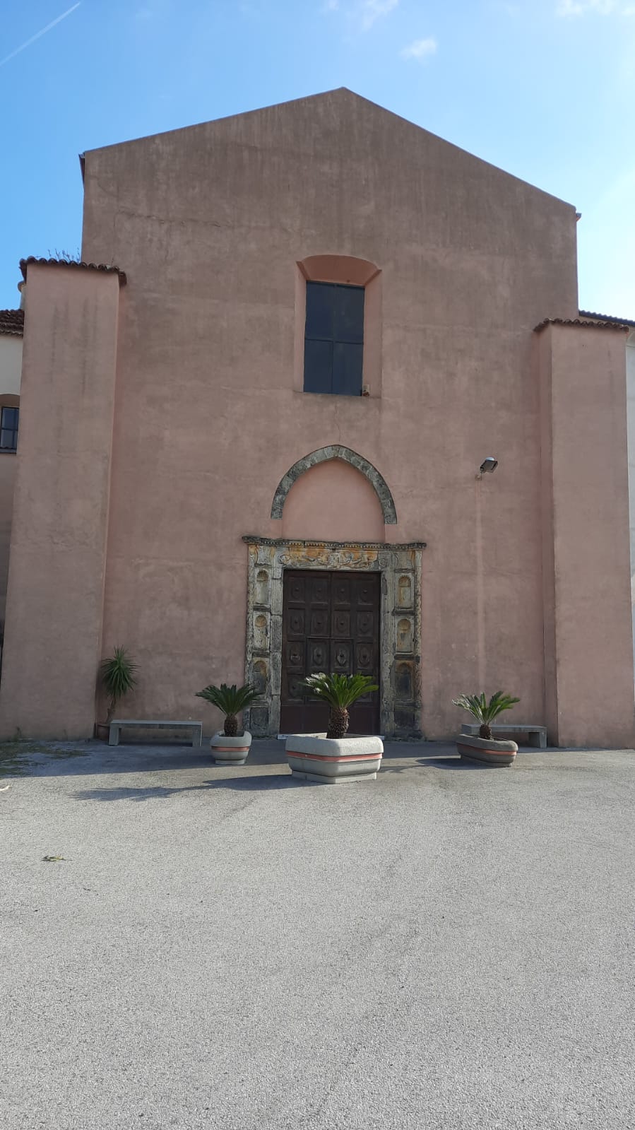 Chiesa dell'Immacolata - Sessa Aurunca - autunno musicale 2017